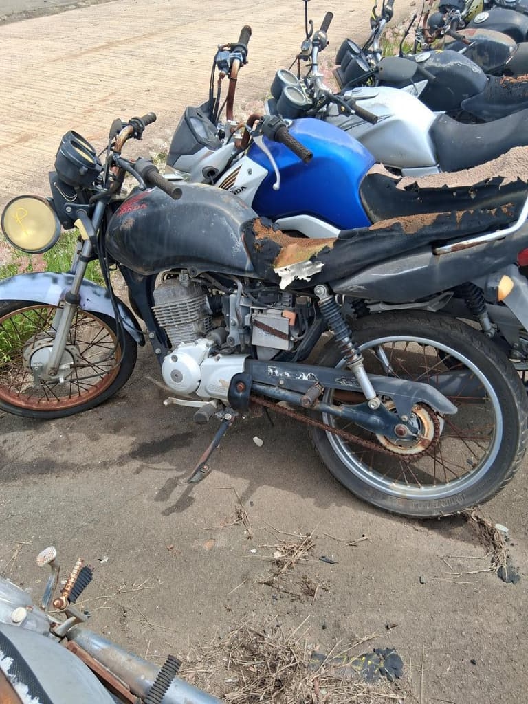 Honda CG 125 2007