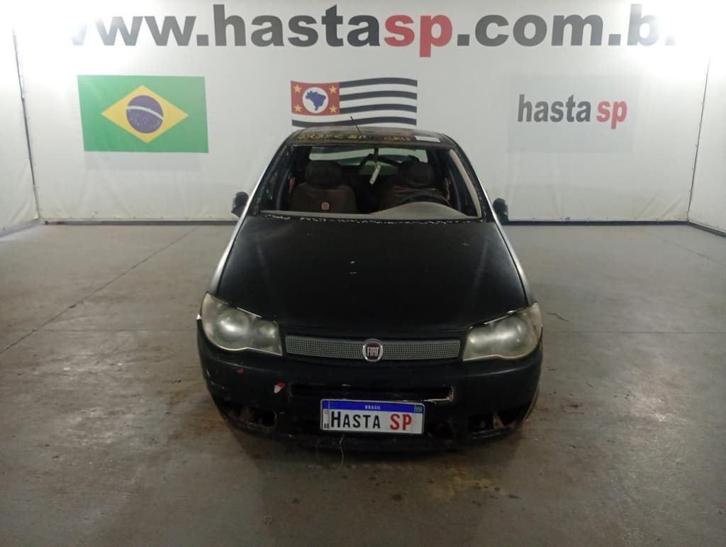 Fiat Palio Fire Flex 2007 — foto 4