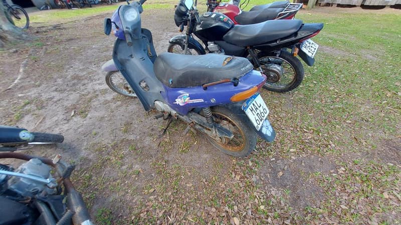 Honda Honda/c100 BIZ 1998 — foto 4