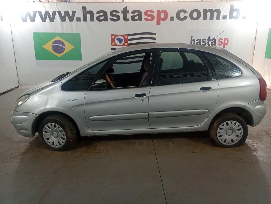 Citroën Xsara Picasso EXS 2001 — foto 1