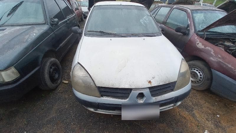 Renault Clio Aut1016vh 2007 — foto 1