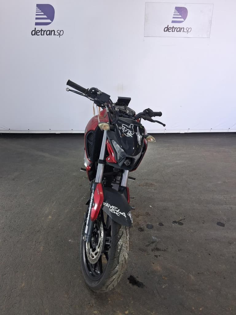 Yamaha Fz15 Fazer ABS 2024 — foto 3