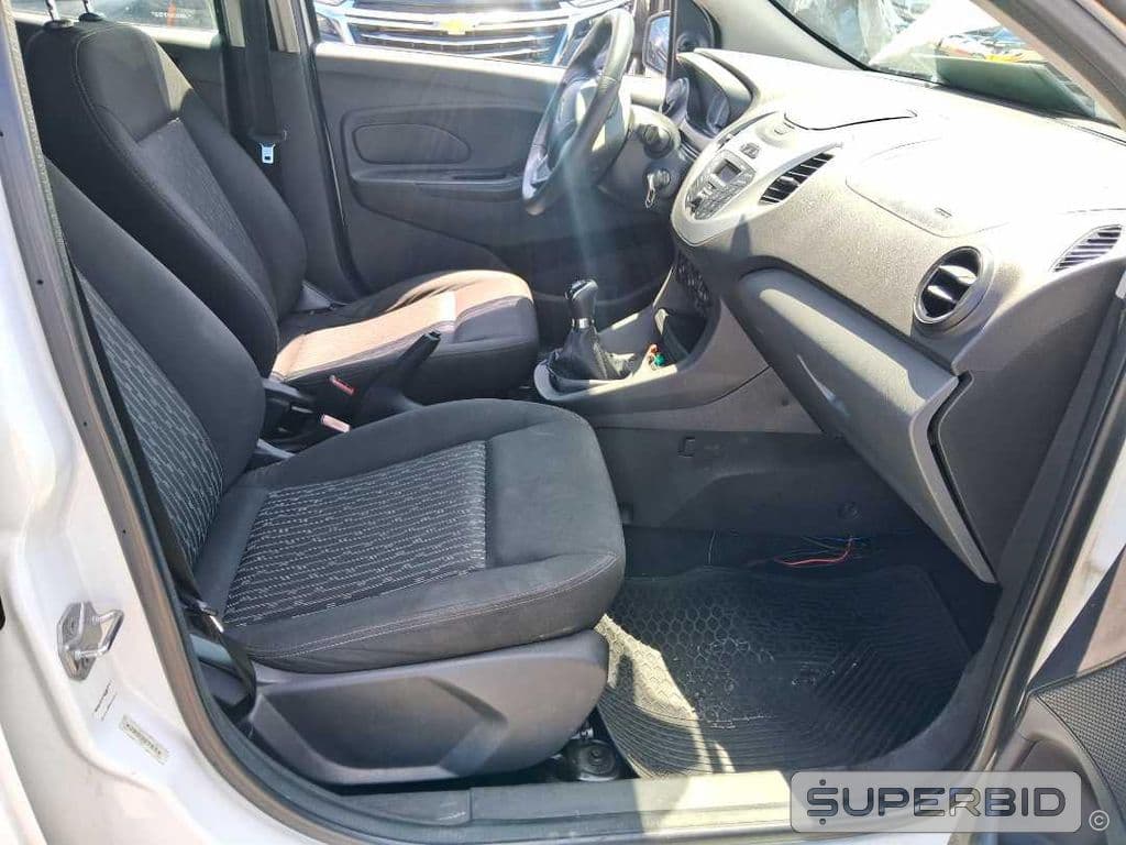 Ford KA SE 1.5 HA B 2017