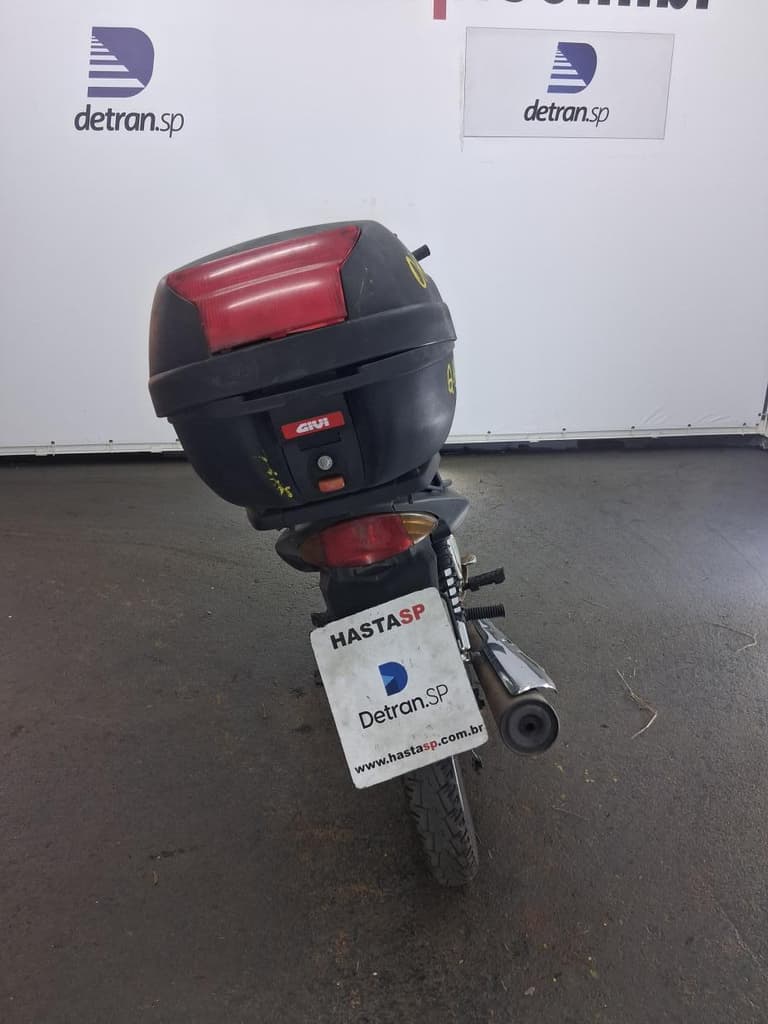 Honda CG 125 Cargo KS 2009 — foto 4