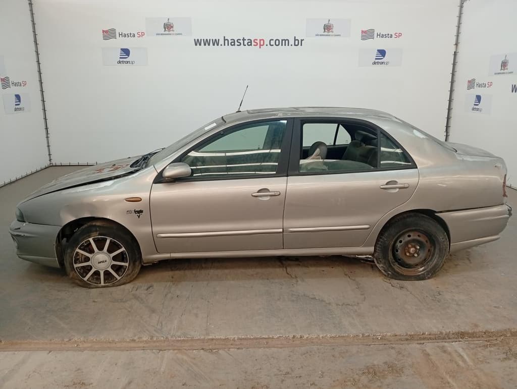 Fiat Marea HLX 2000 — foto 2