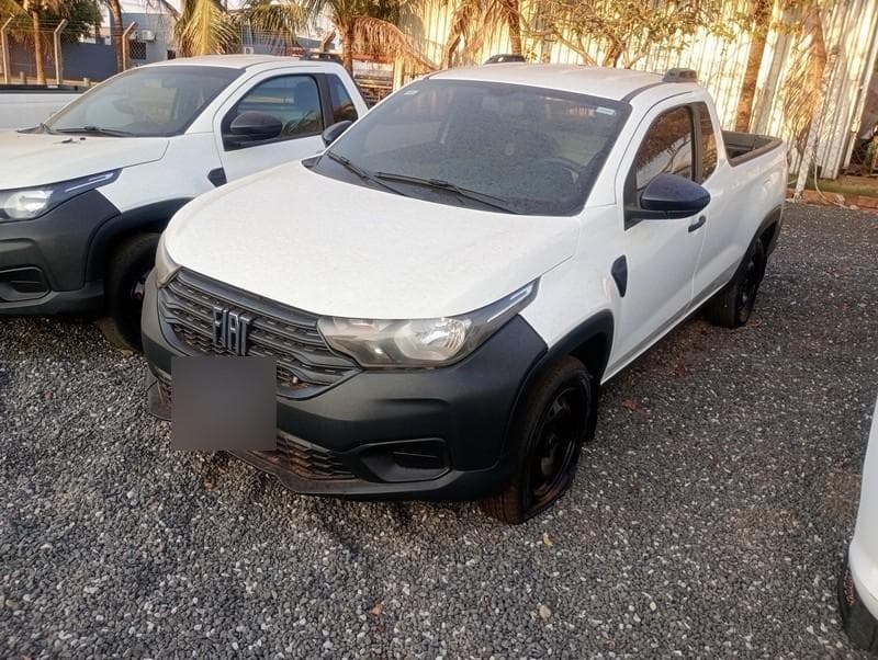 Fiat Strada 2022