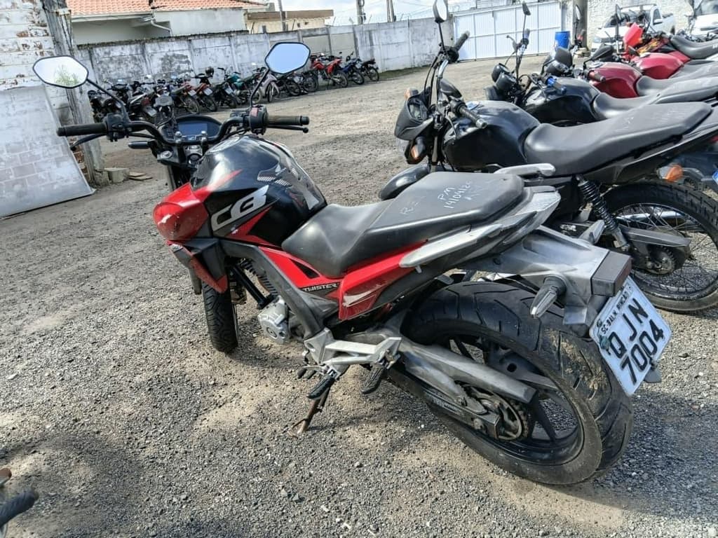 Honda Honda/cbx 250 Twister 2019 — foto 3