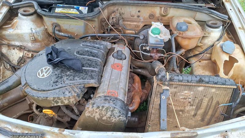 Volkswagen Vw/gol MI 1997 — foto 12