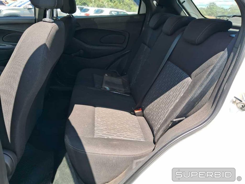 Ford KA SE 1.5 HA B 2017 — foto 23