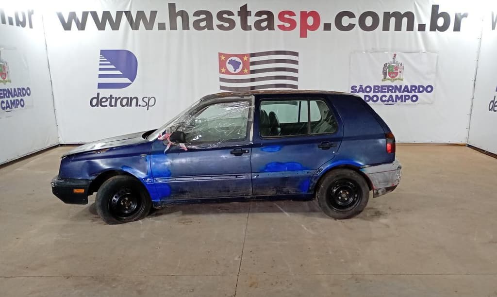 Volkswagen Golf GLX 1996 — foto 2