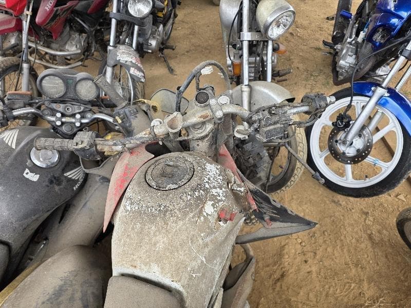 Honda Nxr160 Bros Esdd 2017 — foto 4
