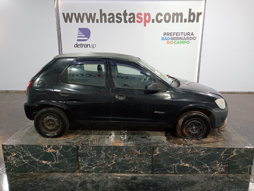 Chevrolet Celta 4P Spirit 2007 — foto 1