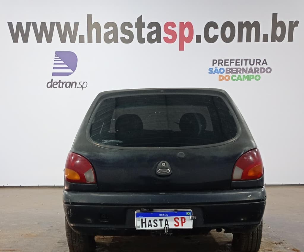 Ford Fiesta GL 2001 — foto 4