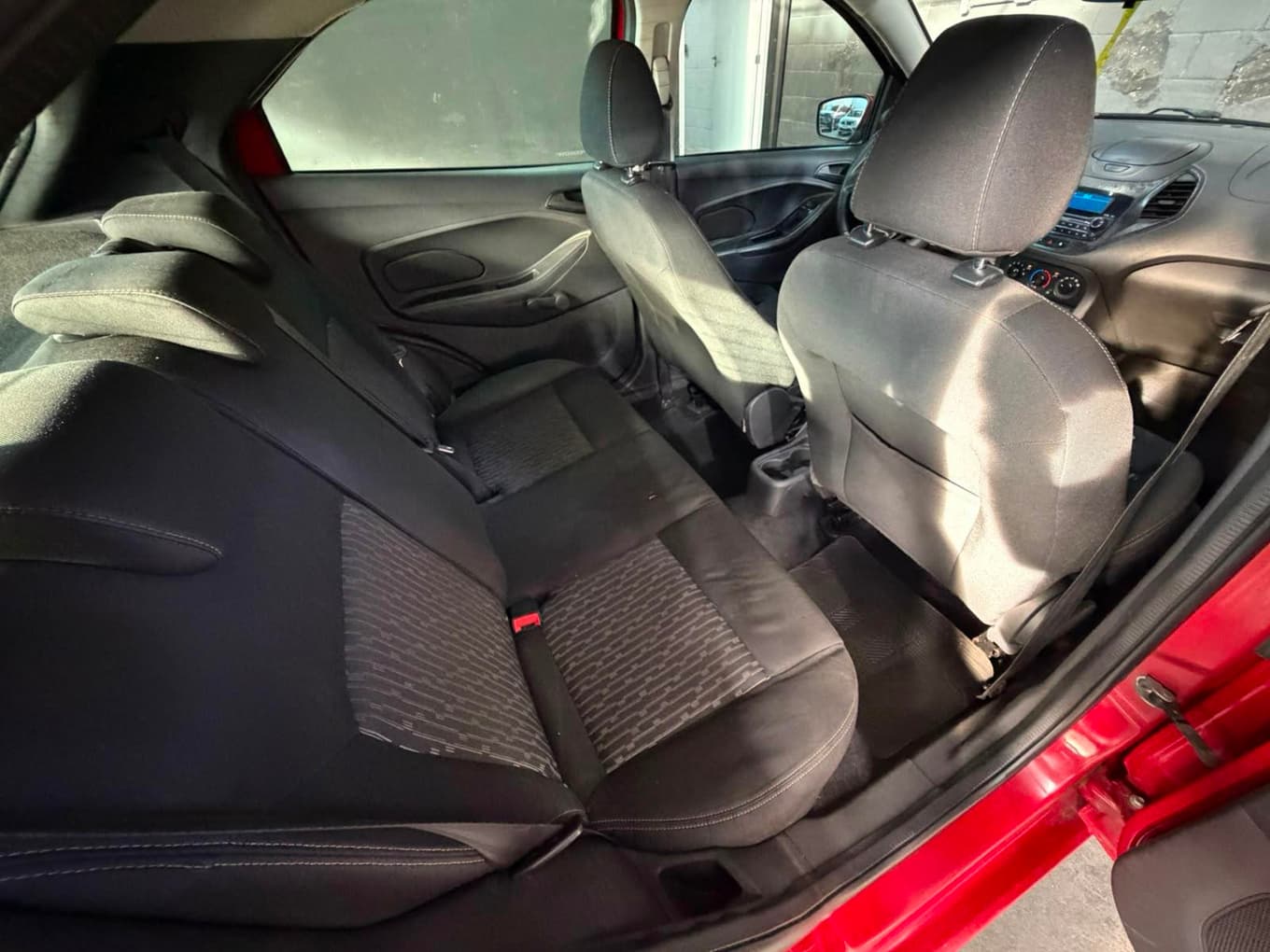 Ford Ka 2019 — foto 11