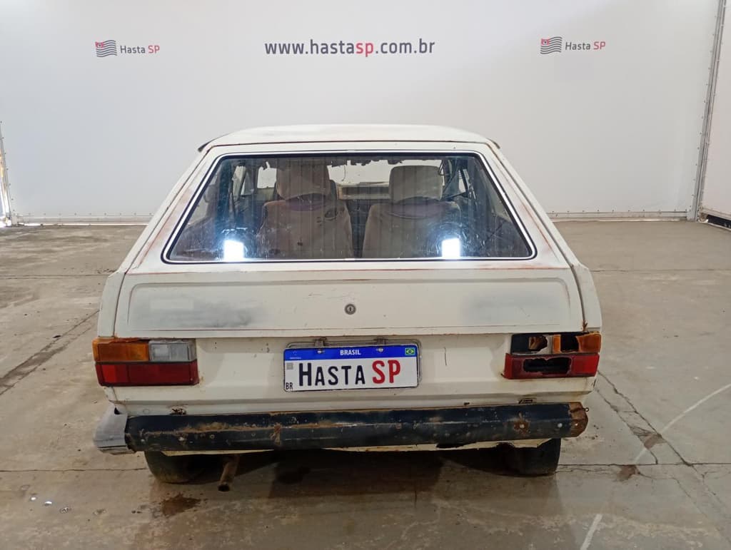 Volkswagen GOL S 1983 — foto 2