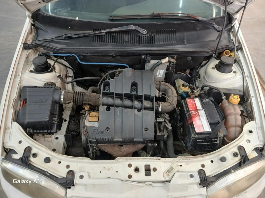 Fiat Palio Young 2002 — foto 3