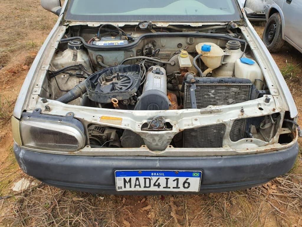 Volkswagen Vw/gol MI 1999 — foto 1