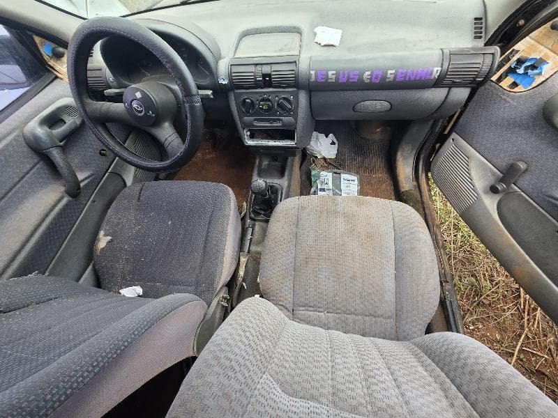 Chevrolet Corsa Wind 1995 — foto 5