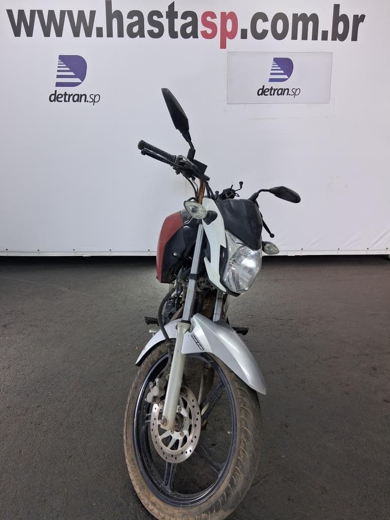 Honda CG 160 FAN Esdi 2017 — foto 3