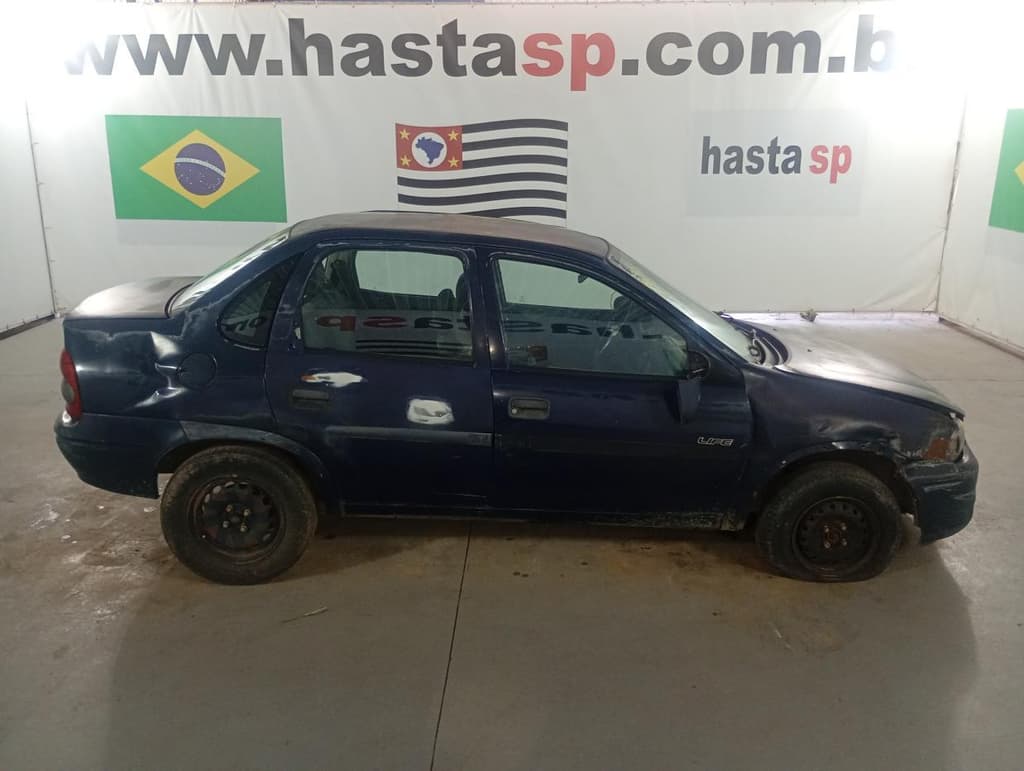 Chevrolet Classic Life 2005 — foto 1