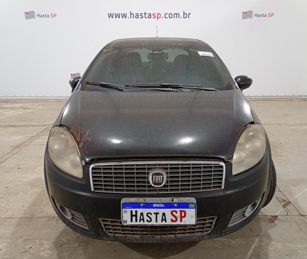 Fiat Linea Absolute Dual 2010 — foto 4