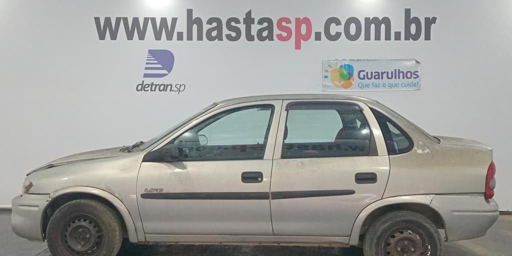 Chevrolet Classic Life 2005 — foto 2