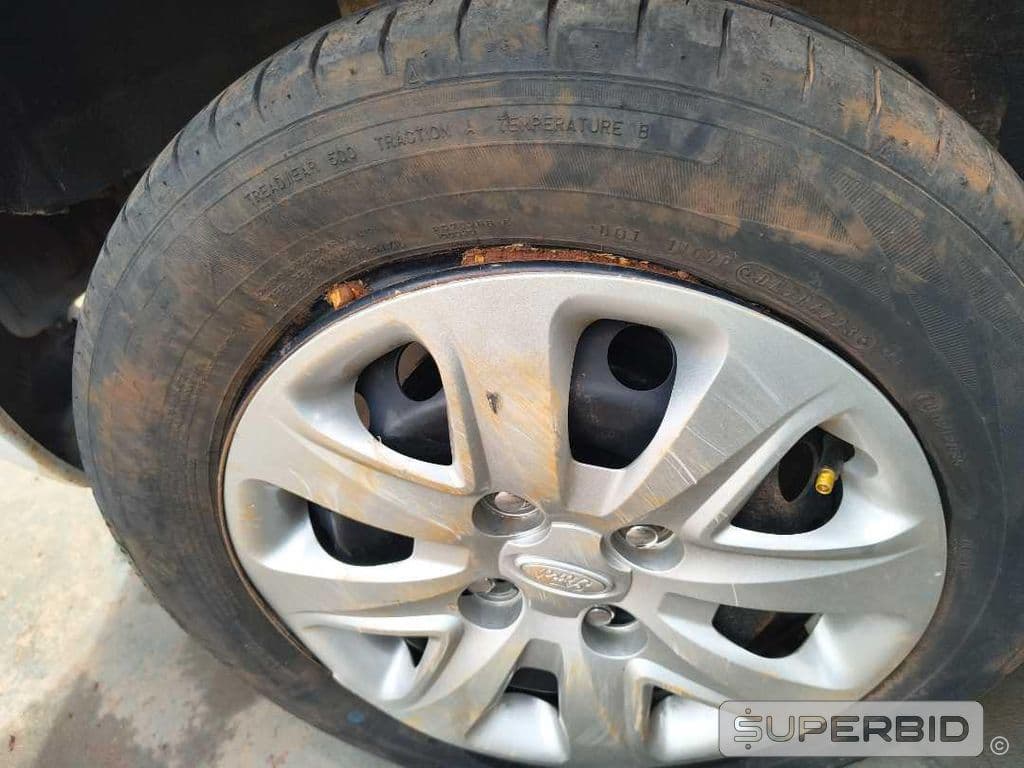 Ford KA SE 1.5 HA B (dano Media Monta) B 2018 — foto 14