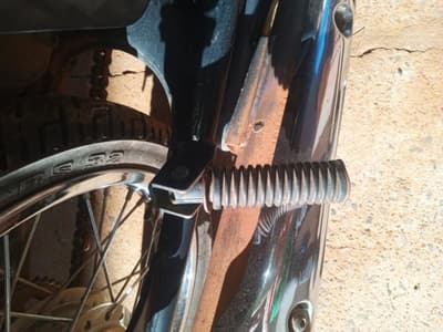 Honda CG 125 2013 — foto 2
