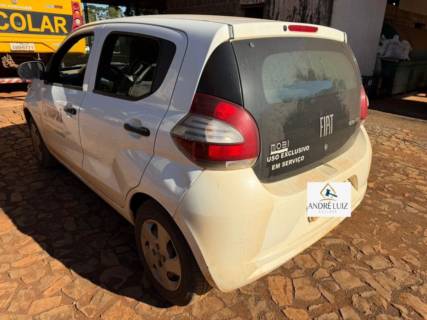 Fiat Mobi Easy On - 2016 — foto 10