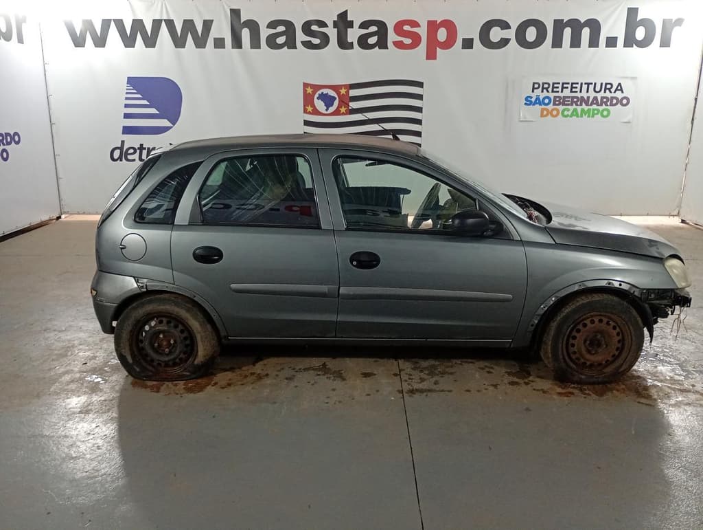 Chevrolet Corsa Hatch Maxx 2011 — foto 1