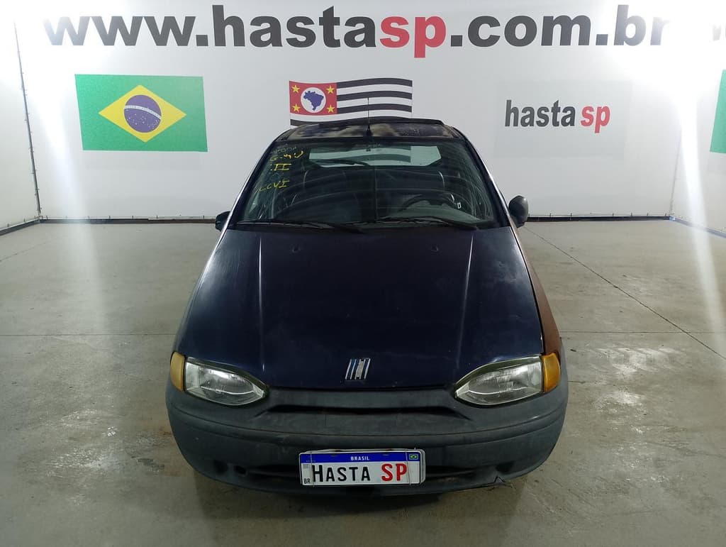 Fiat Palio EDX 1998 — foto 3