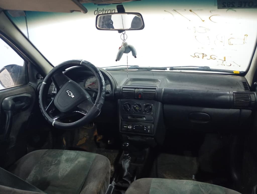 Chevrolet Corsa Milenium 2001 — foto 5