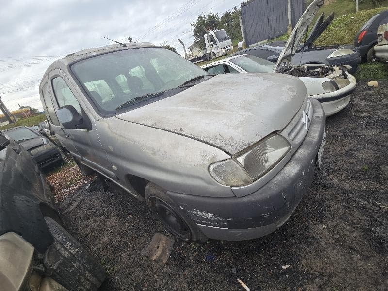 I Citroen Berlingo Mp18i 2001 — foto 4