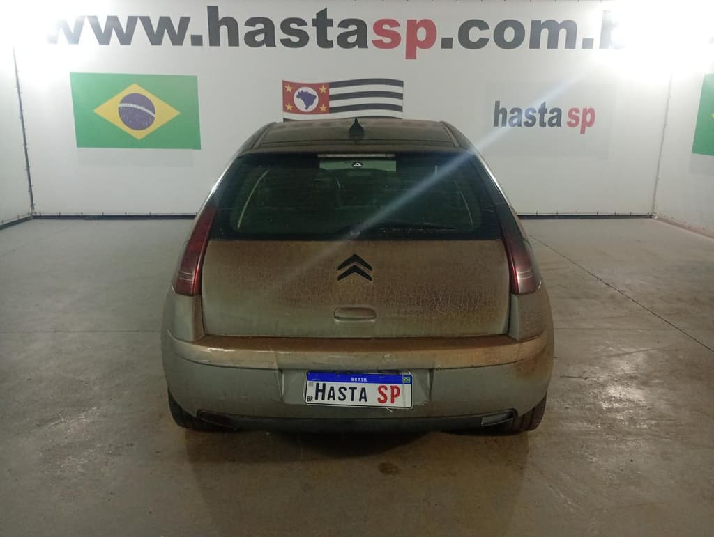 Citroën Citroen C4 20glxa5p F 2010 — foto 5