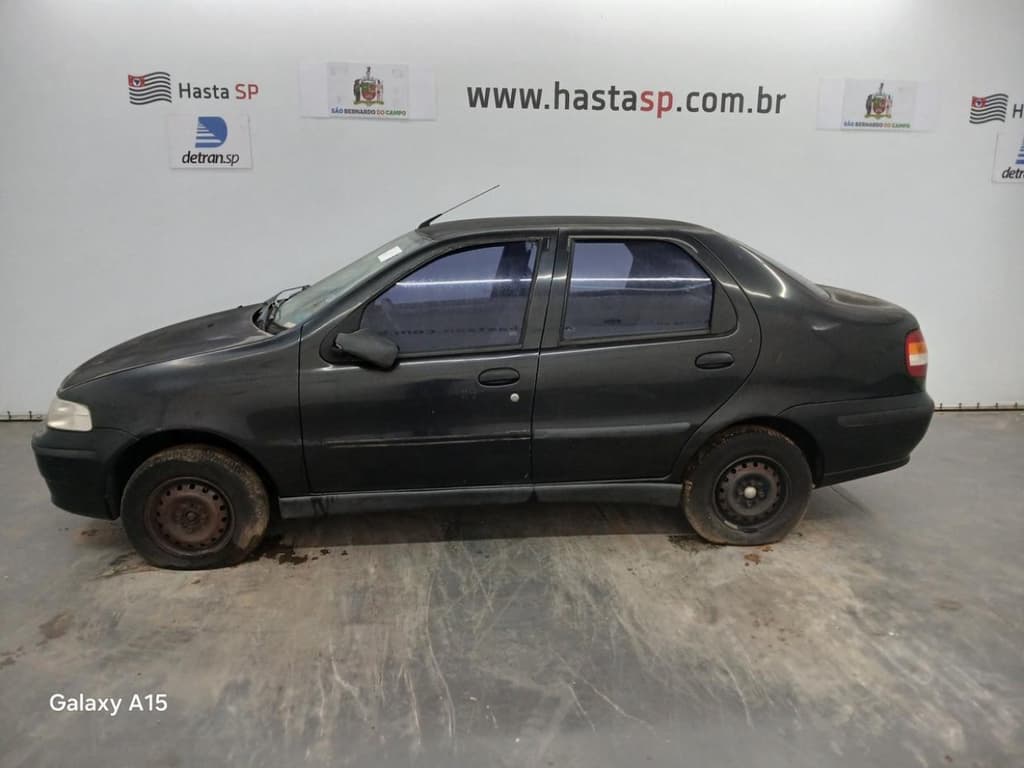 Fiat Siena Fire 2004 — foto 4