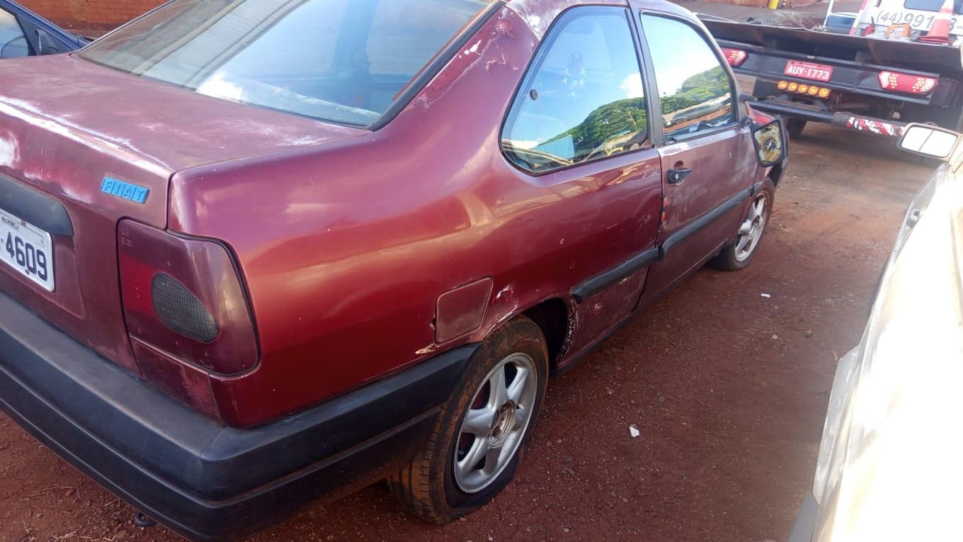 Tempra - Fiat, 1993