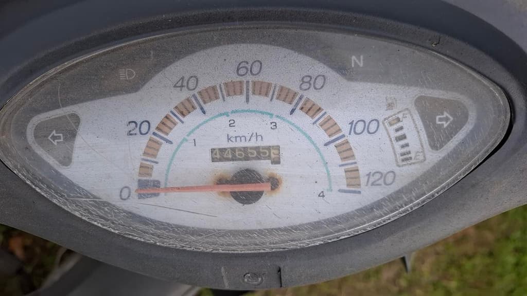 Honda Honda/c100 BIZ 2002 — foto 5