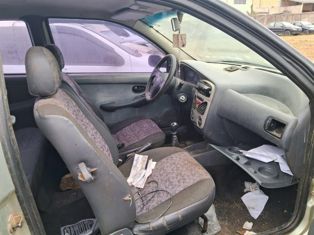 Fiat Fiat/palio Fire Flex 2008 — foto 5