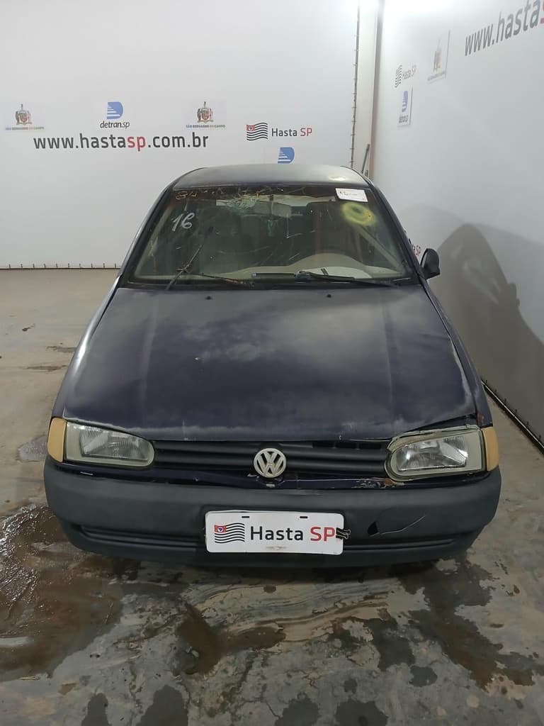 Volkswagen GOL 16V 1999 — foto 3