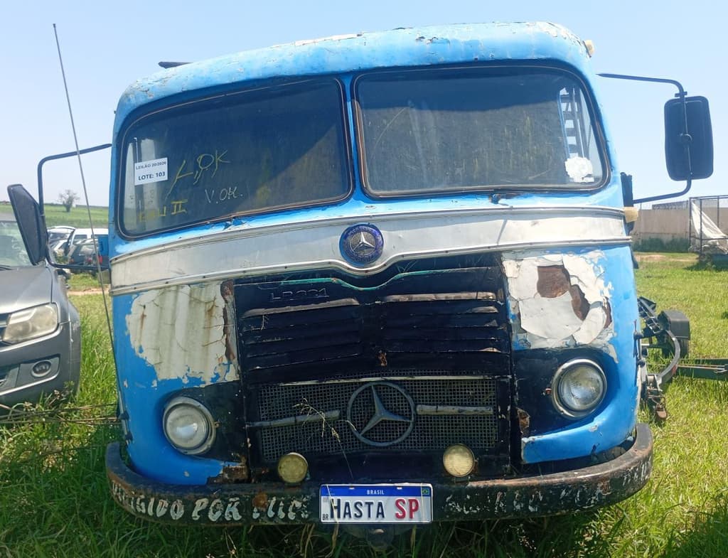 Mercedes-Benz 0 1963 — foto 5