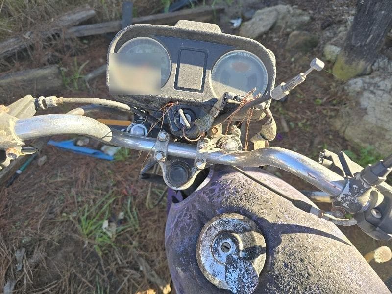 Honda CG 125 Titan 1994 — foto 6