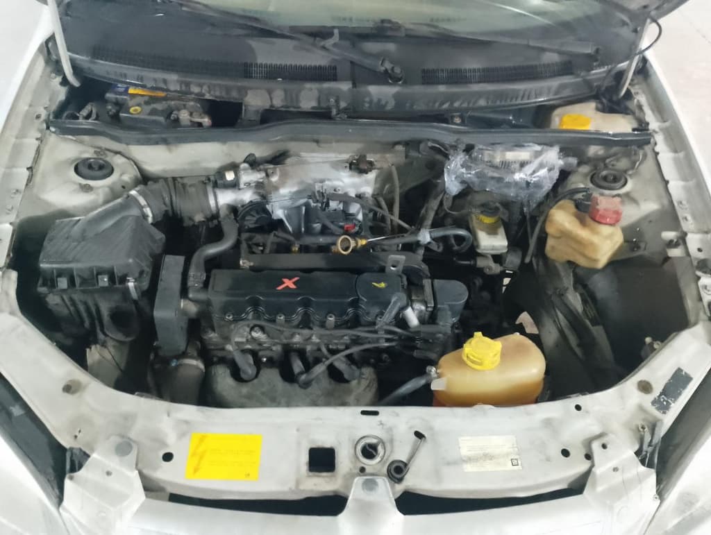 Chevrolet Celta 2P Life 2009 — foto 6