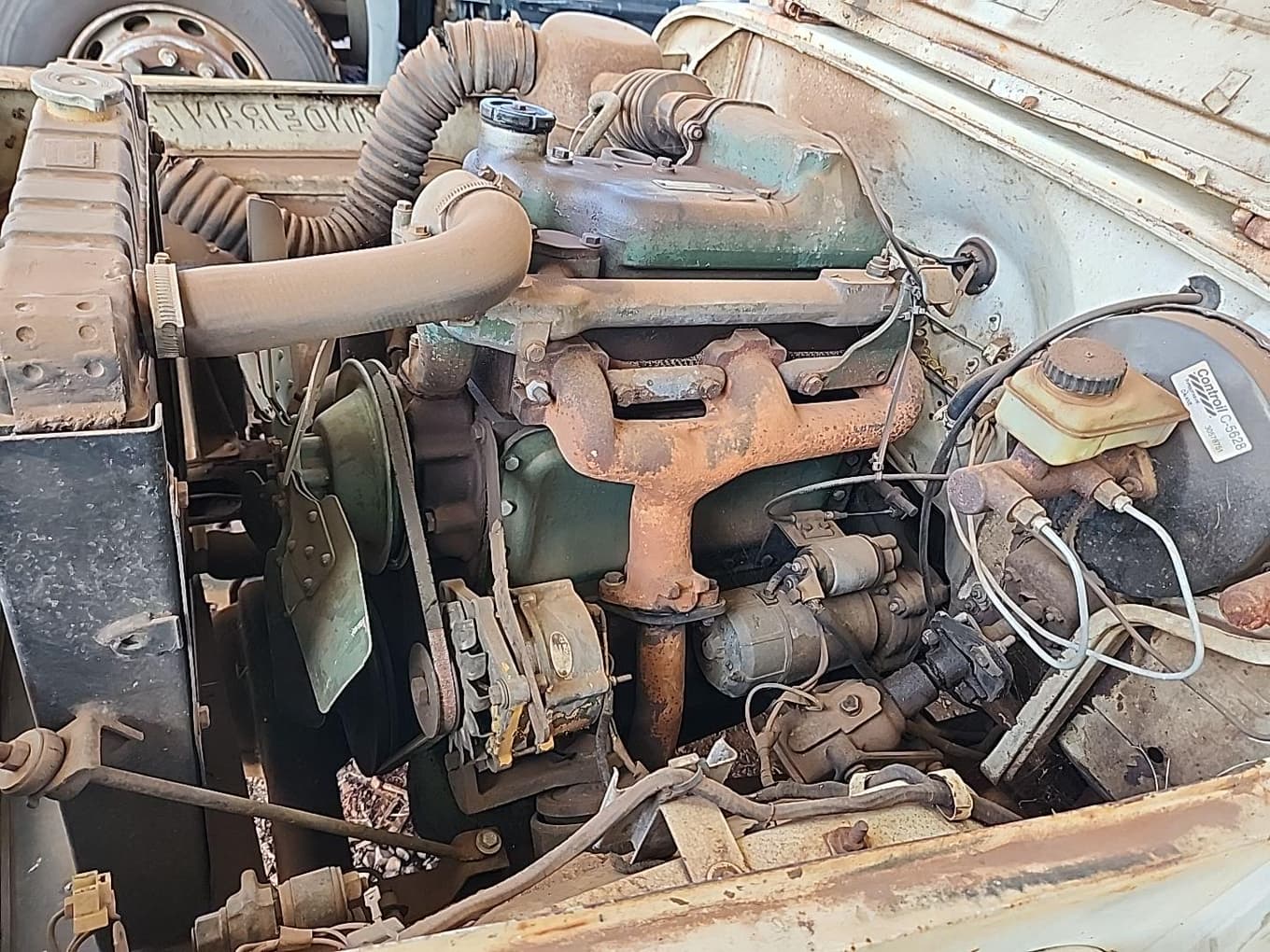 Toyota Bandeirante 1988 — foto 2