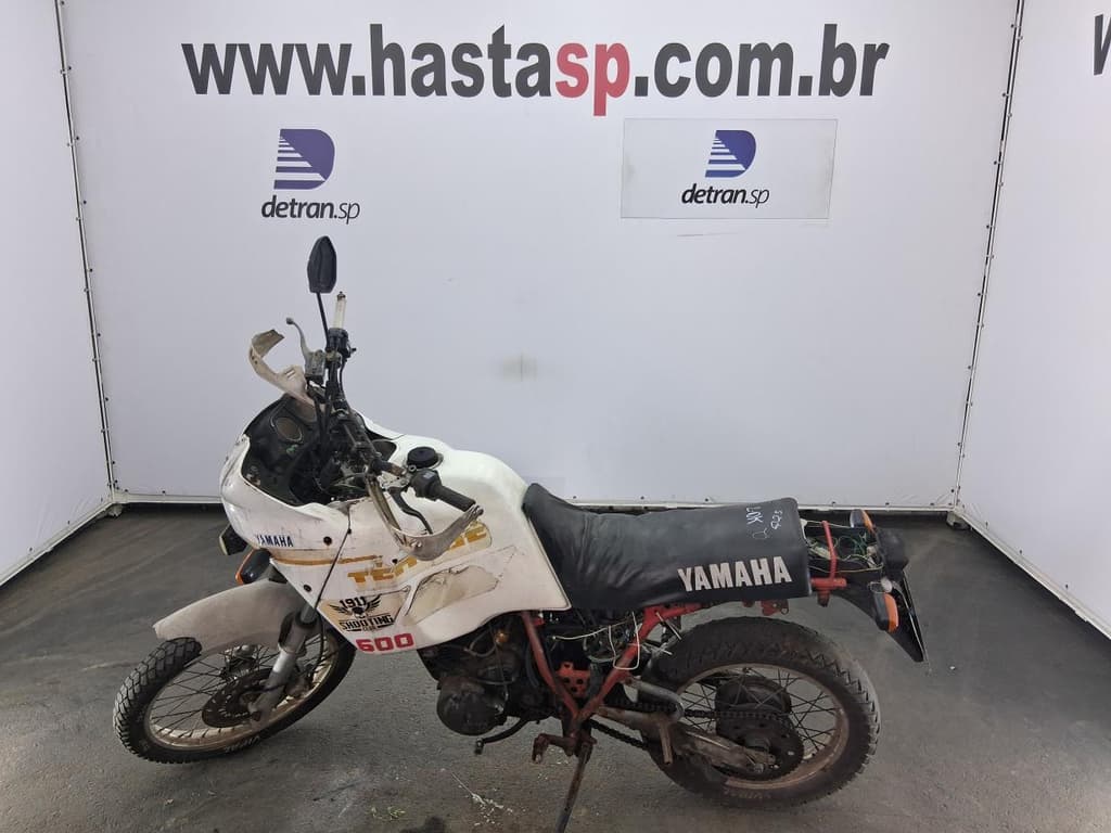 Yamaha XT 600z Tenere 1991 — foto 2