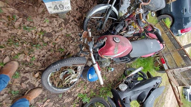 Yamaha Yamaha/ybr 125k 2006 — foto 4