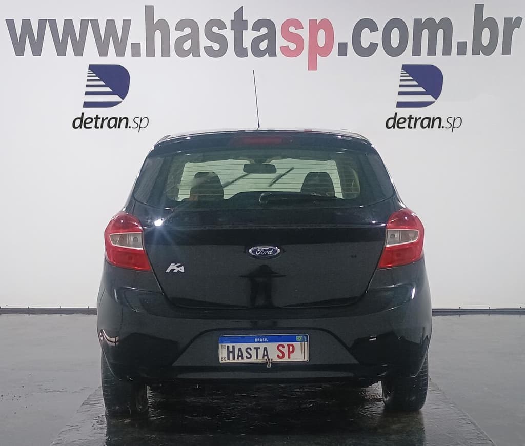 Ford KA SE 1.0 HA B 2018 — foto 4