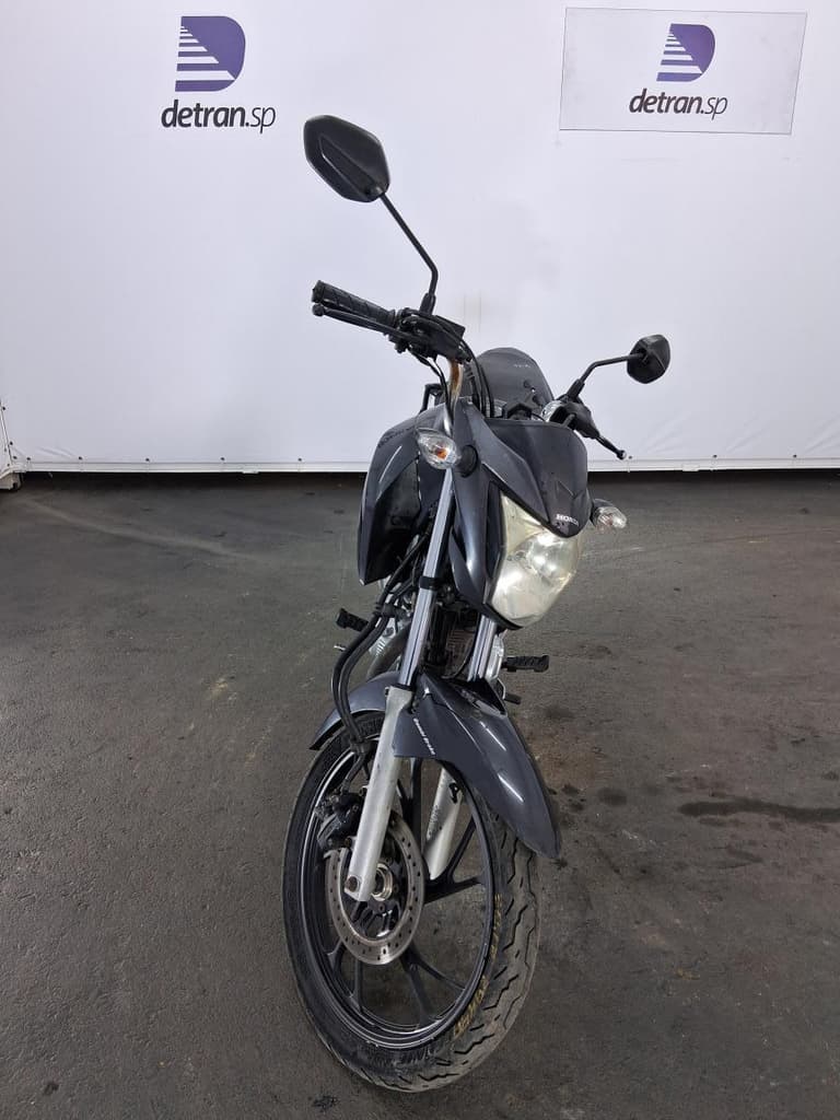 Honda CG 160 FAN 2019 — foto 3