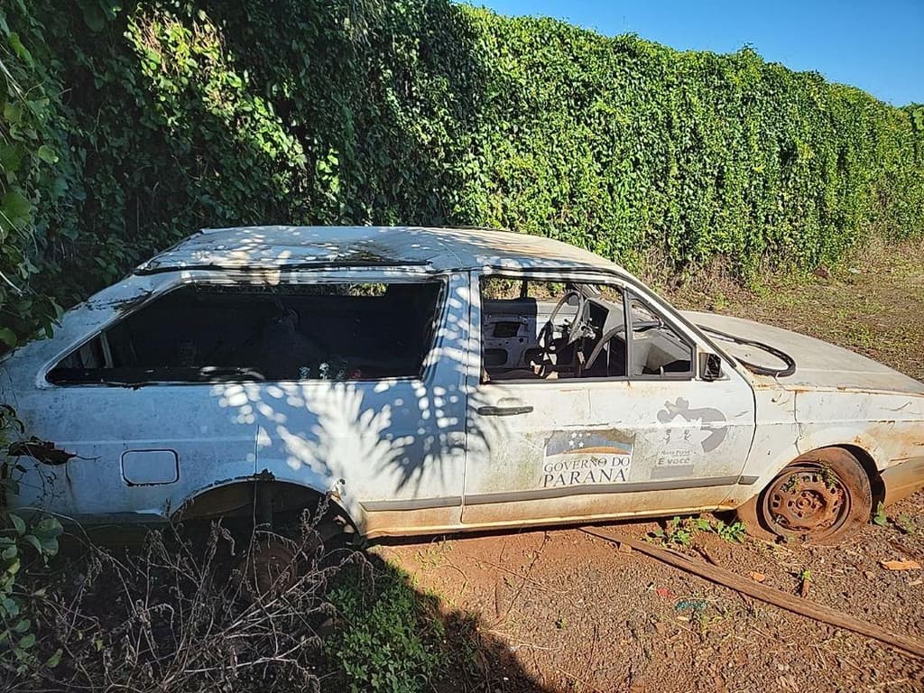 Volkswagen Parati CL 1.8 1994 — foto 3
