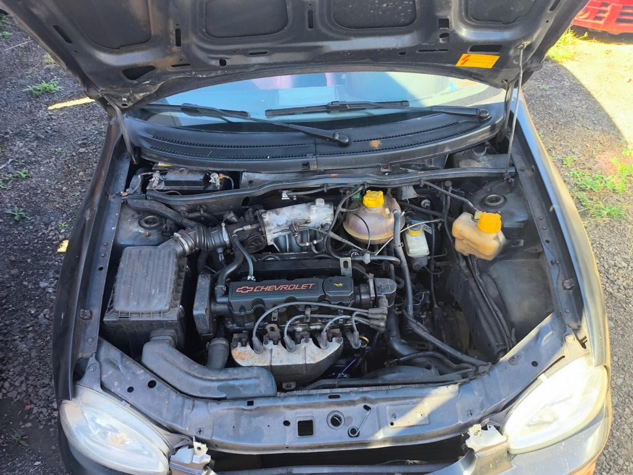 Chevrolet Classic Life, 2005 — foto 2