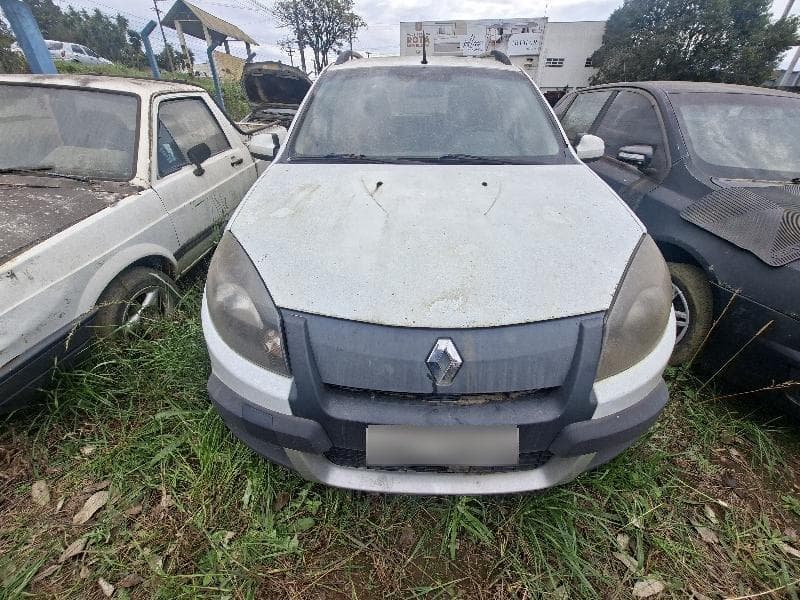 Renault Sandero Stepway 2012 — foto 3